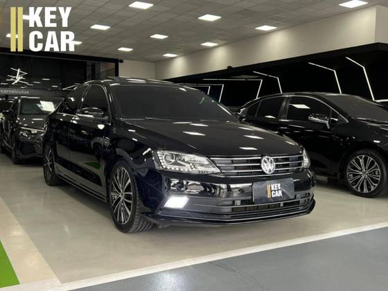 VOLKSWAGEN JETTA 2.0 TSI HIGHLINE 211CV GASOLINA 4P TIPTRONIC